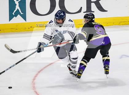 Thumbnail 1 in Valor Christian vs Fort Collins (CHSAA 5A Final) photogallery.