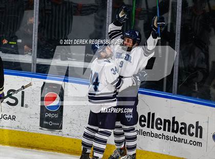 Thumbnail 1 in Valor Christian vs Fort Collins (CHSAA 5A Final) photogallery.