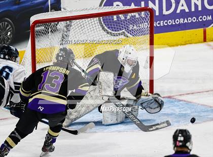 Thumbnail 3 in Valor Christian vs Fort Collins (CHSAA 5A Final) photogallery.