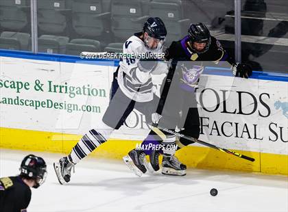 Thumbnail 3 in Valor Christian vs Fort Collins (CHSAA 5A Final) photogallery.