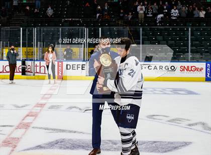 Thumbnail 3 in Valor Christian vs Fort Collins (CHSAA 5A Final) photogallery.
