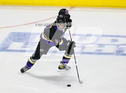 Thumbnail 3 in Valor Christian vs Fort Collins (CHSAA 5A Final) photogallery.