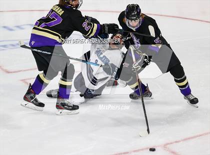 Thumbnail 3 in Valor Christian vs Fort Collins (CHSAA 5A Final) photogallery.