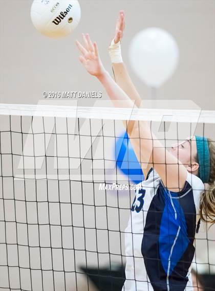 Thumbnail 3 in Lutheran @ St. Mary's Academy photogallery.