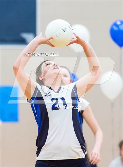 Thumbnail 3 in Lutheran @ St. Mary's Academy photogallery.