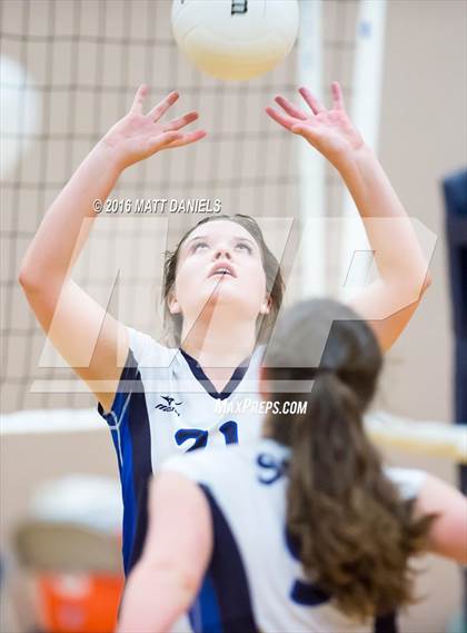 Thumbnail 2 in Lutheran @ St. Mary's Academy photogallery.