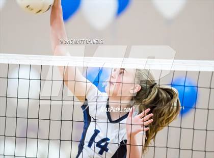 Thumbnail 3 in Lutheran @ St. Mary's Academy photogallery.