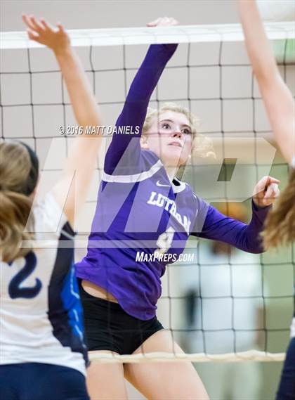 Thumbnail 2 in Lutheran @ St. Mary's Academy photogallery.