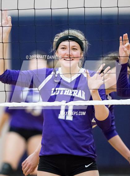 Thumbnail 3 in Lutheran @ St. Mary's Academy photogallery.