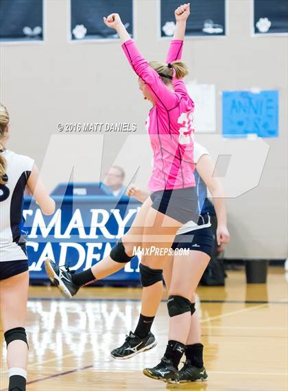Thumbnail 1 in Lutheran @ St. Mary's Academy photogallery.