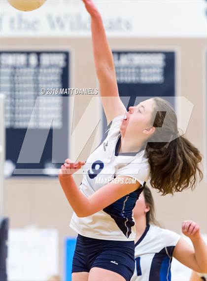 Thumbnail 2 in Lutheran @ St. Mary's Academy photogallery.