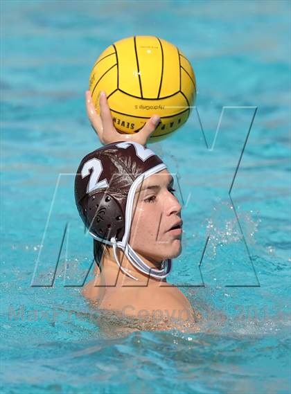 Thumbnail 2 in Mission Viejo vs Canyon (Villa Park Classic) photogallery.