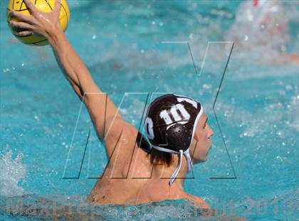 Thumbnail 3 in Mission Viejo vs Canyon (Villa Park Classic) photogallery.