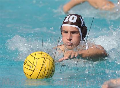Thumbnail 1 in Mission Viejo vs Canyon (Villa Park Classic) photogallery.
