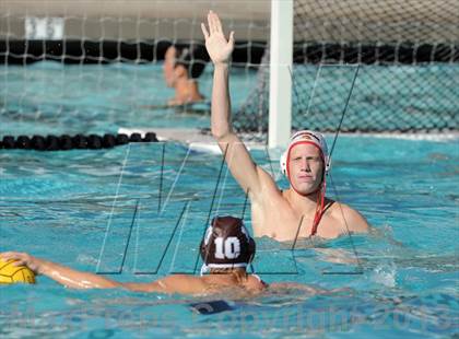 Thumbnail 3 in Mission Viejo vs Canyon (Villa Park Classic) photogallery.