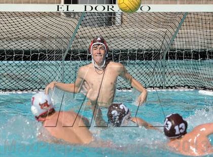 Thumbnail 3 in Mission Viejo vs Canyon (Villa Park Classic) photogallery.