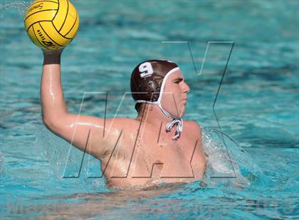 Thumbnail 2 in Mission Viejo vs Canyon (Villa Park Classic) photogallery.