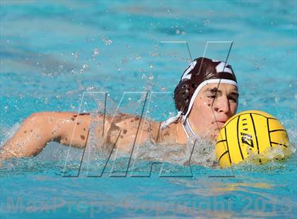 Thumbnail 2 in Mission Viejo vs Canyon (Villa Park Classic) photogallery.