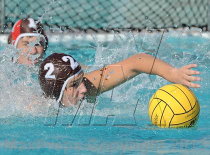 Thumbnail 3 in Mission Viejo vs Canyon (Villa Park Classic) photogallery.