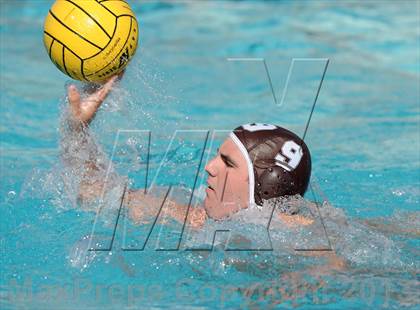 Thumbnail 1 in Mission Viejo vs Canyon (Villa Park Classic) photogallery.