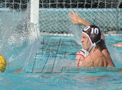 Thumbnail 2 in Mission Viejo vs Canyon (Villa Park Classic) photogallery.