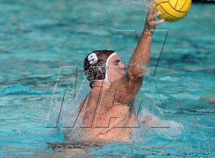 Thumbnail 3 in Mission Viejo vs Canyon (Villa Park Classic) photogallery.