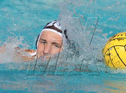 Thumbnail 1 in Mission Viejo vs Canyon (Villa Park Classic) photogallery.