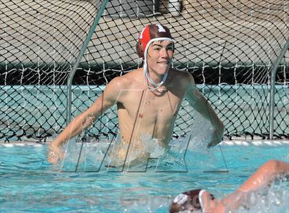 Thumbnail 1 in Mission Viejo vs Canyon (Villa Park Classic) photogallery.