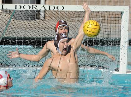 Thumbnail 1 in Mission Viejo vs Canyon (Villa Park Classic) photogallery.