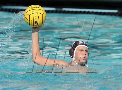 Thumbnail 1 in Mission Viejo vs Canyon (Villa Park Classic) photogallery.