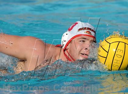 Thumbnail 1 in Mission Viejo vs Canyon (Villa Park Classic) photogallery.