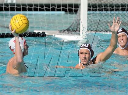 Thumbnail 3 in Mission Viejo vs Canyon (Villa Park Classic) photogallery.