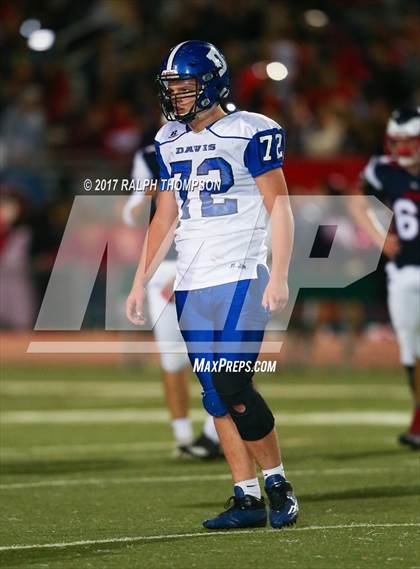 Thumbnail 2 in Pleasant Grove vs. Davis photogallery.