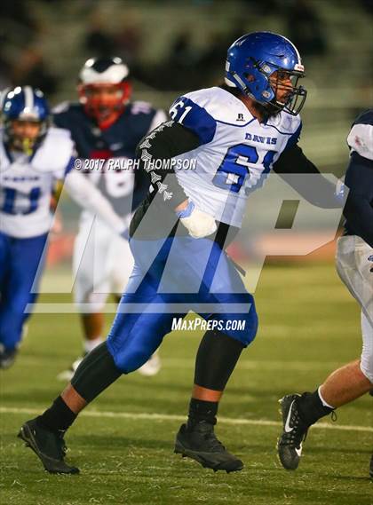 Thumbnail 3 in Pleasant Grove vs. Davis photogallery.