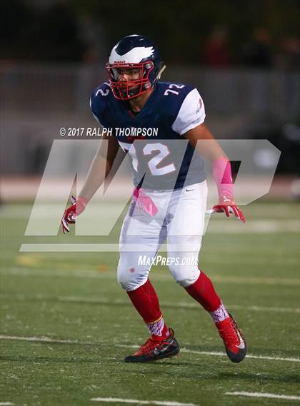 Thumbnail 2 in Pleasant Grove vs. Davis photogallery.