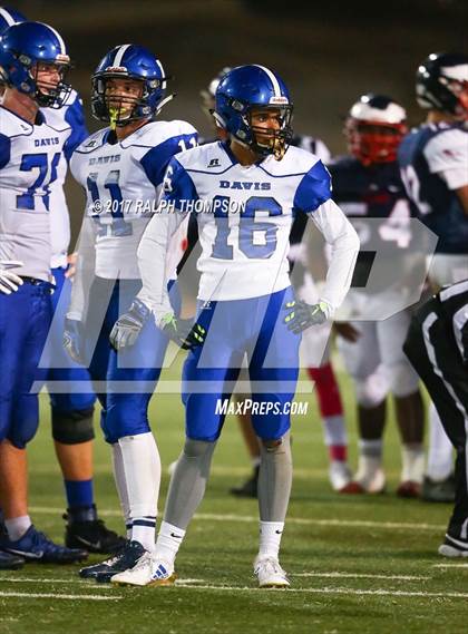 Thumbnail 1 in Pleasant Grove vs. Davis photogallery.