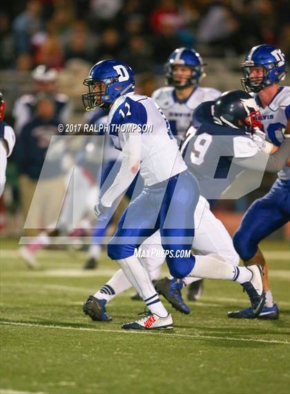 Thumbnail 1 in Pleasant Grove vs. Davis photogallery.