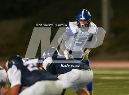 Thumbnail 3 in Pleasant Grove vs. Davis photogallery.