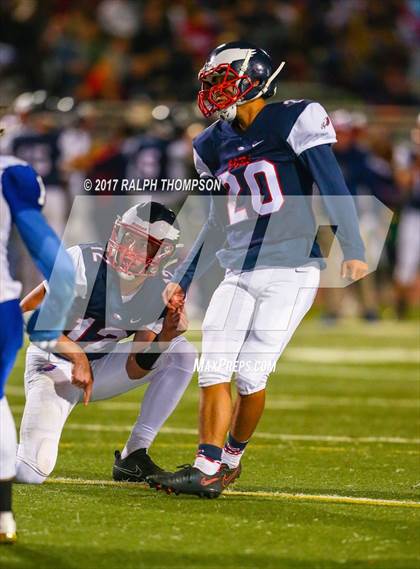 Thumbnail 2 in Pleasant Grove vs. Davis photogallery.