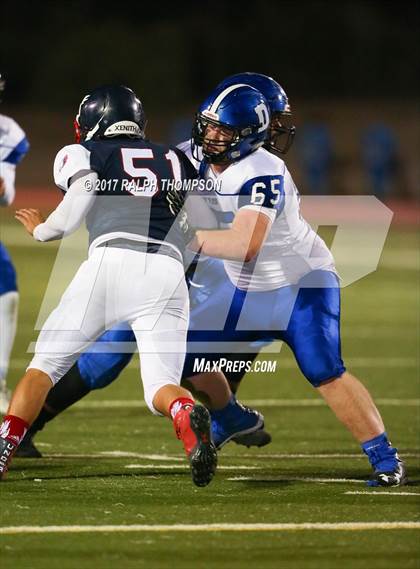 Thumbnail 2 in Pleasant Grove vs. Davis photogallery.