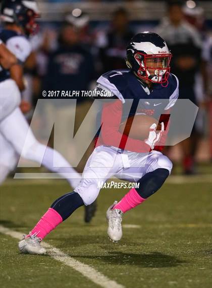 Thumbnail 2 in Pleasant Grove vs. Davis photogallery.