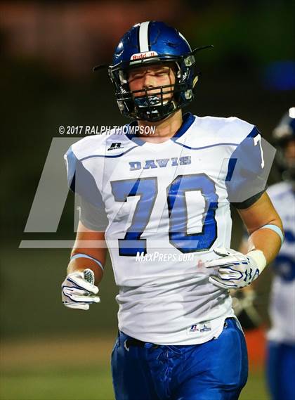 Thumbnail 2 in Pleasant Grove vs. Davis photogallery.