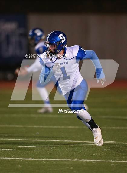 Thumbnail 2 in Pleasant Grove vs. Davis photogallery.