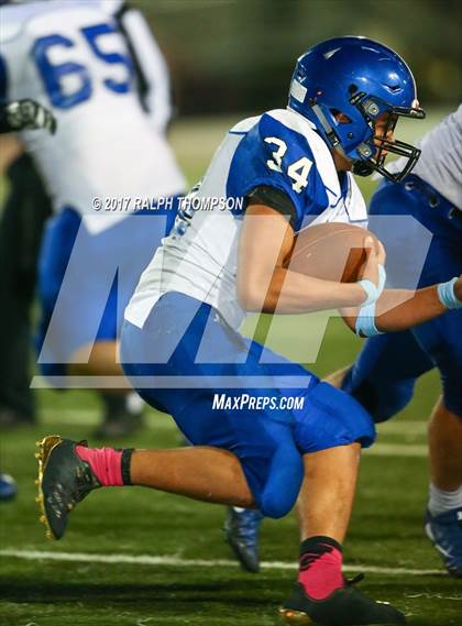 Thumbnail 3 in Pleasant Grove vs. Davis photogallery.