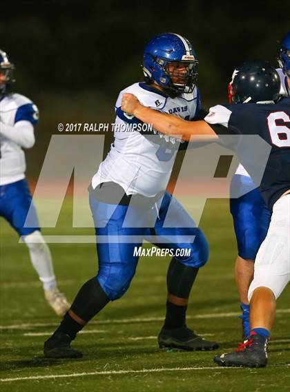 Thumbnail 3 in Pleasant Grove vs. Davis photogallery.