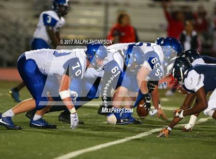 Thumbnail 2 in Pleasant Grove vs. Davis photogallery.