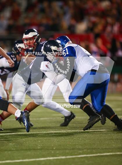 Thumbnail 3 in Pleasant Grove vs. Davis photogallery.
