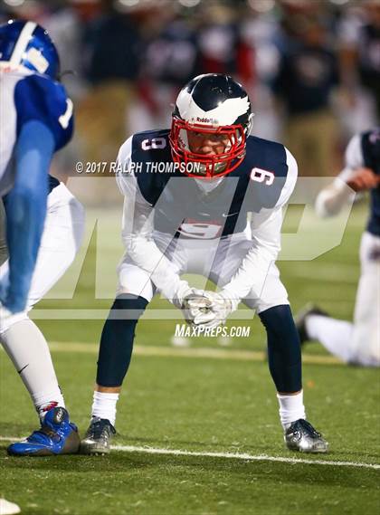 Thumbnail 3 in Pleasant Grove vs. Davis photogallery.