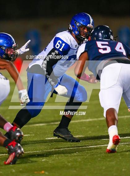 Thumbnail 1 in Pleasant Grove vs. Davis photogallery.