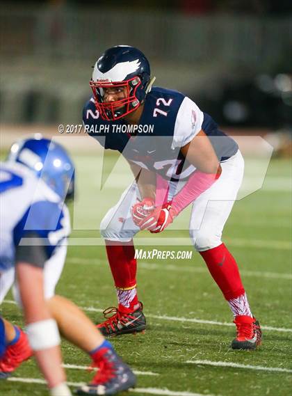 Thumbnail 1 in Pleasant Grove vs. Davis photogallery.